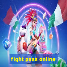 fight pass online